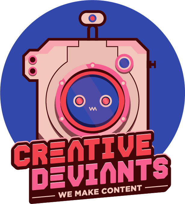 creative deviants logo